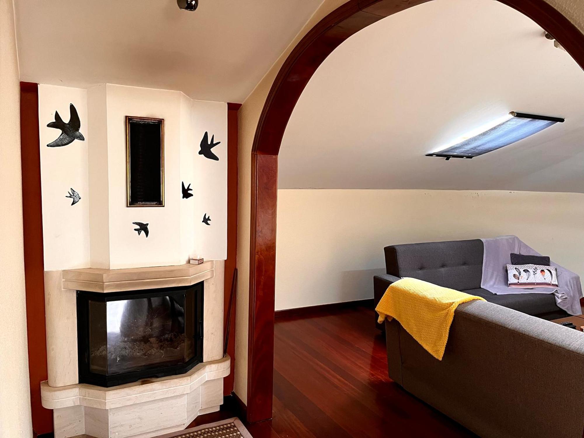 Апартаменты Casa Camara Арку-да-Кальета Экстерьер фото